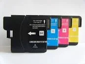 1639 Pack Cartouche Brother CD1100