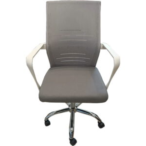 CHAISE OPÉRATEUR  FILI COULEUR GRISE  983