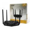 D-Link Routeur Sans Fil N300 4 Ports avec 4 Antennes DIR-650IN