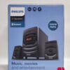 HAUT PARLEUR PHILIPS 2.1 MMS2625B