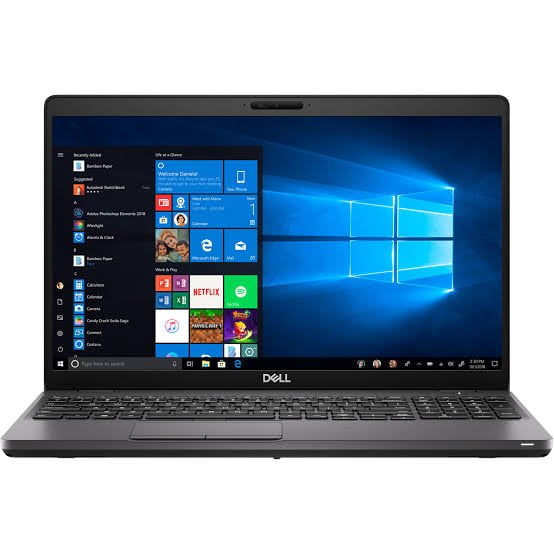 Dell latitude E5500