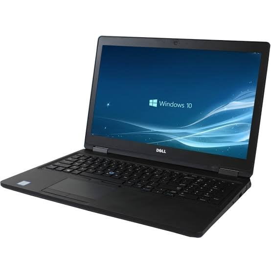 Dell latitude E5580