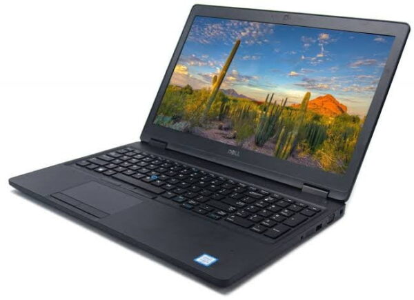Dell latitude E5580