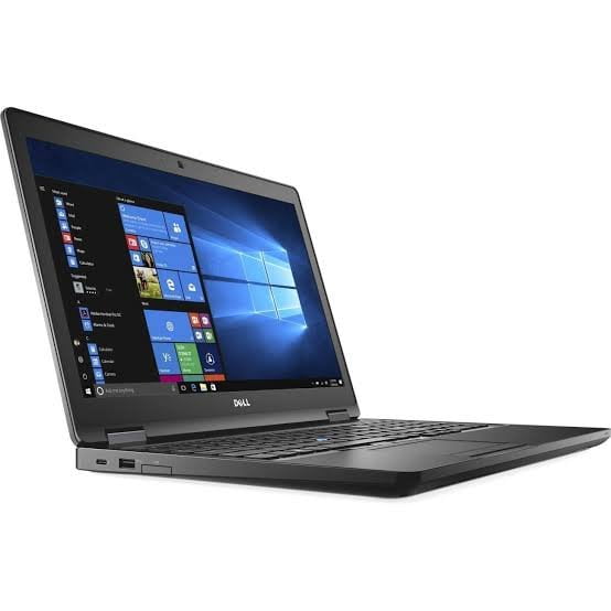 Dell latitude E5580