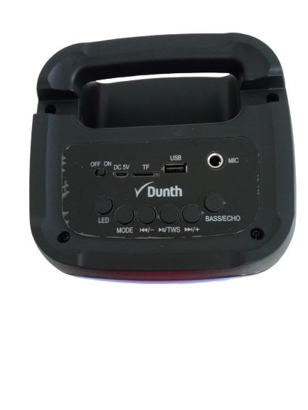 Dunth HAUT PARLEUR DUNTH DU-SP107 2200W