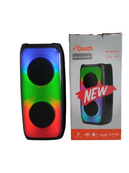 Dunth HAUT PARLEUR DUNTH DU-SP107 2200W