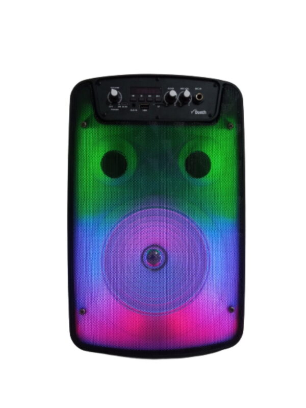 HAUT PARLEUR DU-SP108 DUNTH 3000W