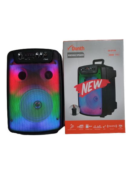 HAUT PARLEUR DU-SP108 DUNTH 3000W