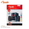 Dunth Haut Parleur DUNTH DU-SP 201 2700 Watt PMPO