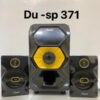 Haut Parleur DUNTH DU-SP 371 3000 Watt PMPO