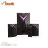 Dunth Haut Parleur DUNTH 2.1 DU-SP 375 3000 Watt PMPO