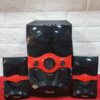 Haut Parleur DUNTH 2.1 DU-SP 376 3000 Watt PMPO
