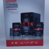 Haut Parleur DUNTH 2.1 DU-SP 376 3000 Watt PMPO