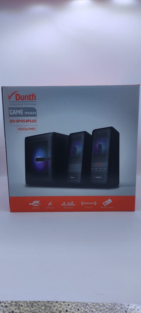 Dunth HAUT PARLEUR DU-SP454 PLUS