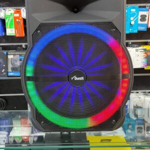 Haute Parleur DUNTH 12000W  DU-SP2207