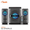 Dunth HAUT PARLEUR DU-SP455 PLUS