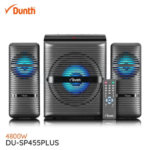Dunth HAUT PARLEUR DU-SP455 PLUS