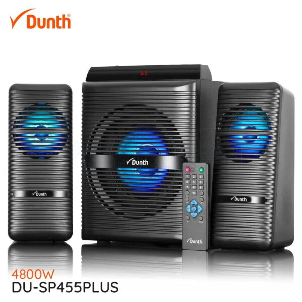 Dunth HAUT PARLEUR DU-SP455 PLUS