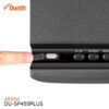 Dunth HAUT PARLEUR DU-SP455 PLUS