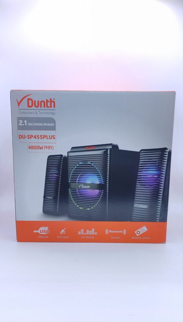 Dunth HAUT PARLEUR DU-SP455 PLUS