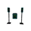 Dunth HAUT PARLEUR DU-SPHC500 9000 watt