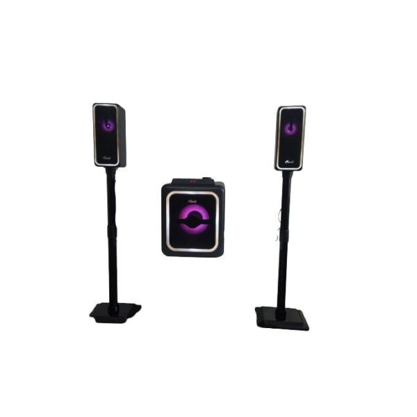 Dunth HAUT PARLEUR DU-SPHC500 9000 watt