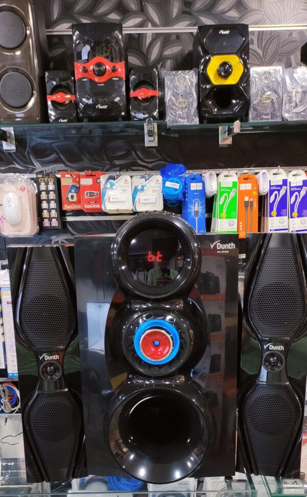 SPEAKER DUNTH 2.1 DU-SP990 1000W