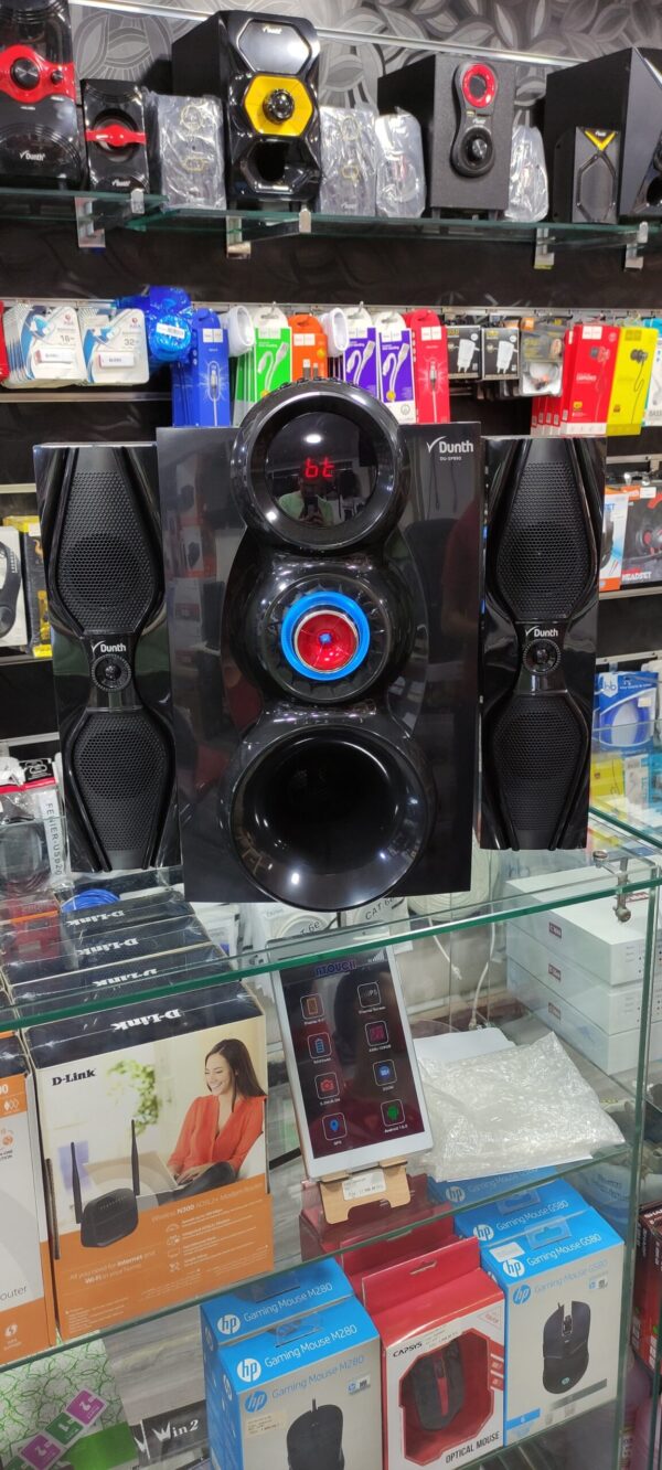 SPEAKER DUNTH 2.1 DU-SP990 1000W