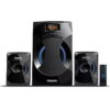 PHILIPS MMS-4545B 2.1 CHANNEL SPEAKERS SYSTEM