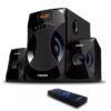 PHILIPS MMS-4545B 2.1 CHANNEL SPEAKERS SYSTEM