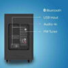 HAUT PARLEUR PHILIPS 2.1 MMS2625B