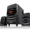 HAUT PARLEUR PHILIPS 2.1 MMS2625B