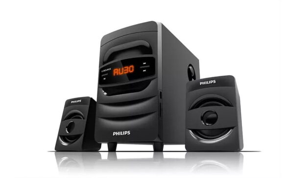HAUT PARLEUR PHILIPS 2.1 MMS2625B