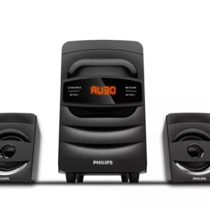 HAUT PARLEUR PHILIPS 2.1 MMS2625B