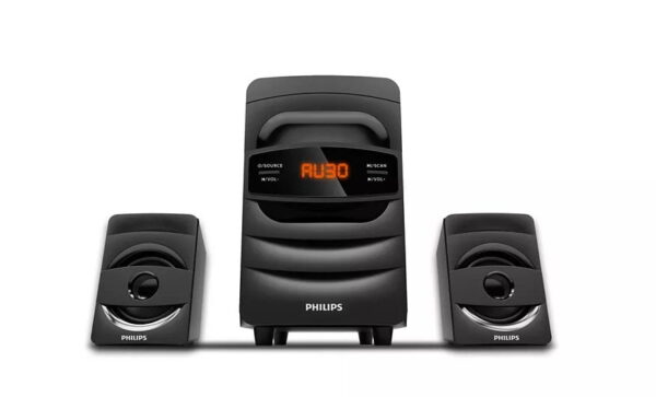 HAUT PARLEUR PHILIPS 2.1 MMS2625B