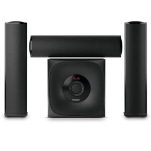 Haut Parleur Philips MMS3160B 3.1 Channel Multimedia