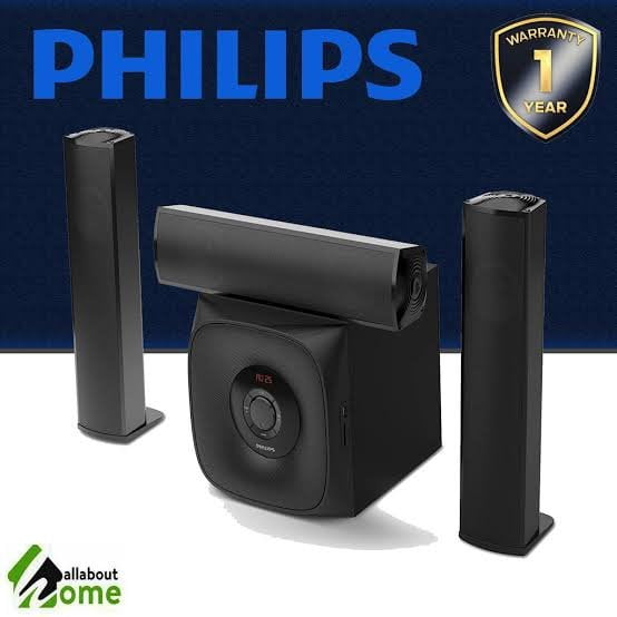 Haut Parleur Philips MMS3160B 3.1 Channel Multimedia