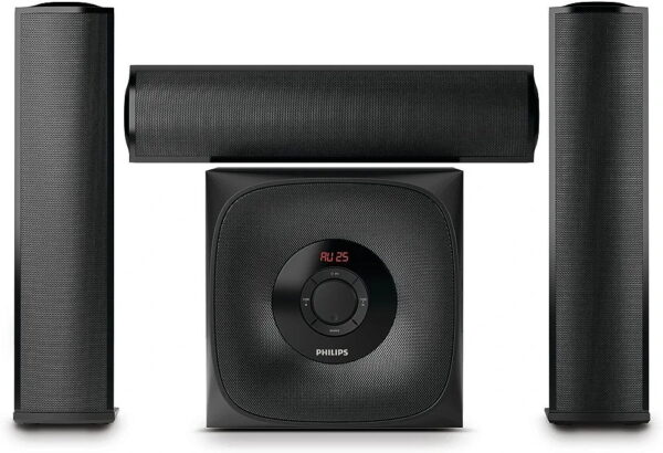 Haut Parleur Philips MMS3160B 3.1 Channel Multimedia