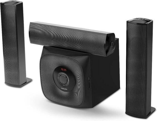 Haut Parleur Philips MMS3160B 3.1 Channel Multimedia
