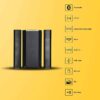 Philips Audio Mms8085B/94 2.1 80W Usb Multimedia. Soundbar And Multi-Connectivity
