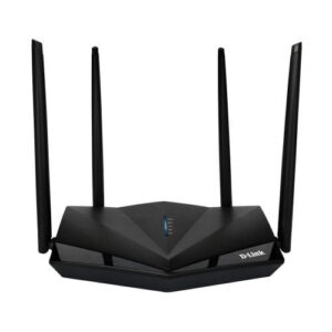 D-Link Routeur Sans Fil N300 4 Ports avec 4 Antennes DIR-650IN
