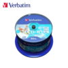 Verbatim CD-R 700MB imprimable 50 Pack