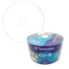 Verbatim CD-R 700MB imprimable 50 Pack