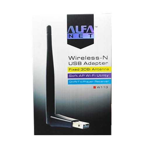 Cle Wifi Alfa 150 MB