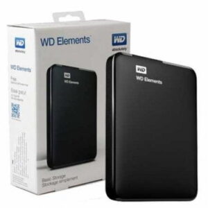 Disque Dure  Externe Western Digital 1TO USB 3.0