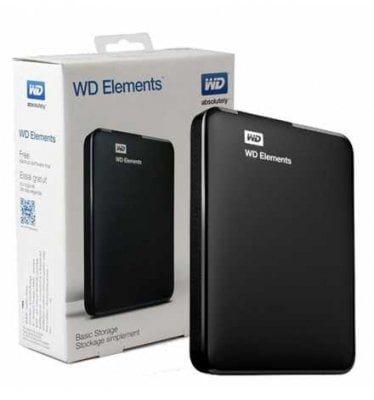 Disque Dure  Externe Western Digital 1TO USB 3.0
