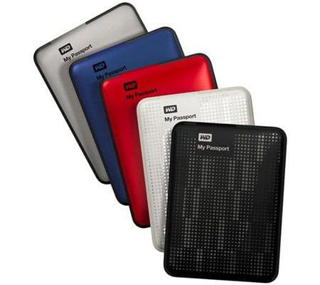 Disque Dure  Externe Western Digital 1TO USB 3.0