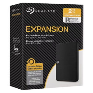 Disque dur externe 2To USB 3.0 Seagate