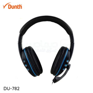 Dunth Casque DUNTH GAMING HEADSET DU-782