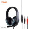 Dunth Casque DUNTH GAMING HEADSET DU-782